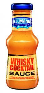 HELLMANN´S Whisky coctail sauce